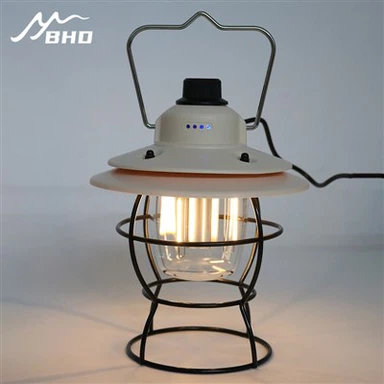 Đèn lồng hoạt động bằng pin