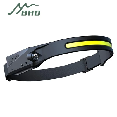 Đèn đội đầu cắm trại