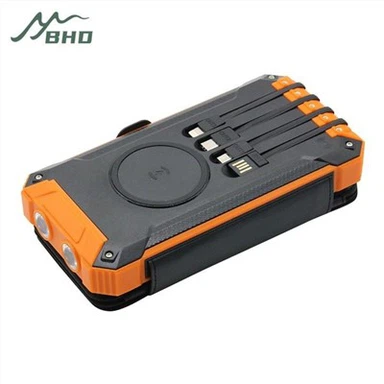 Ngân hàng pin năng lượng mặt trời tự làm
