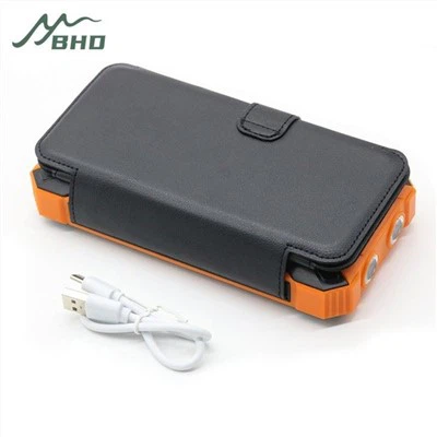 Portable Solar Battery Bank