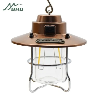 Đèn lồng cắm trại cổ điển