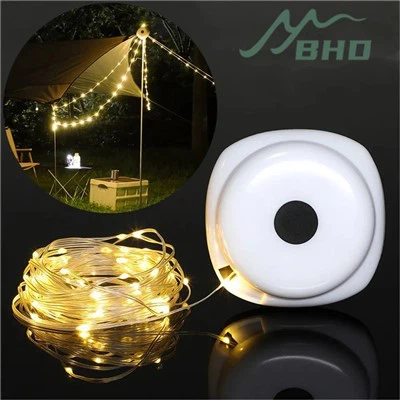Đèn led dải lều