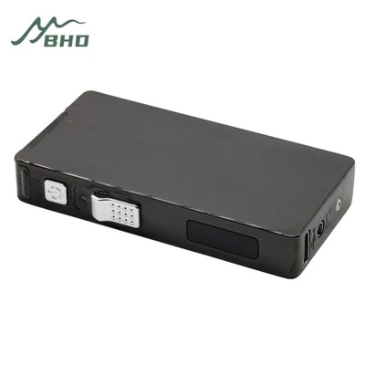Chạm vào bật lửa plasma