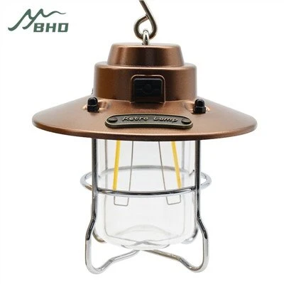 Ngọn đuốc cắm trại