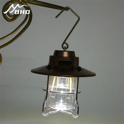 Đèn cắm trại có thể sạc lại