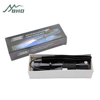 Đèn pin đi bộ đường dài